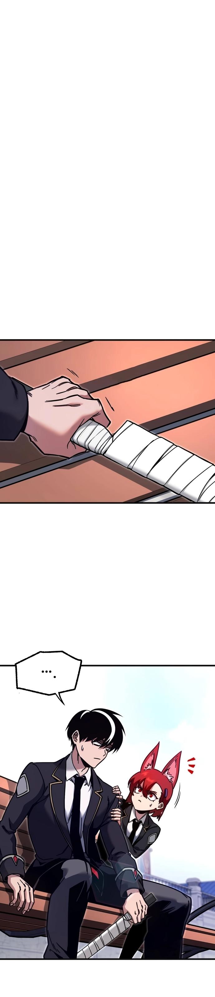 Read I Took over The Academy With a Single Sashimi Knife PT Manga Online