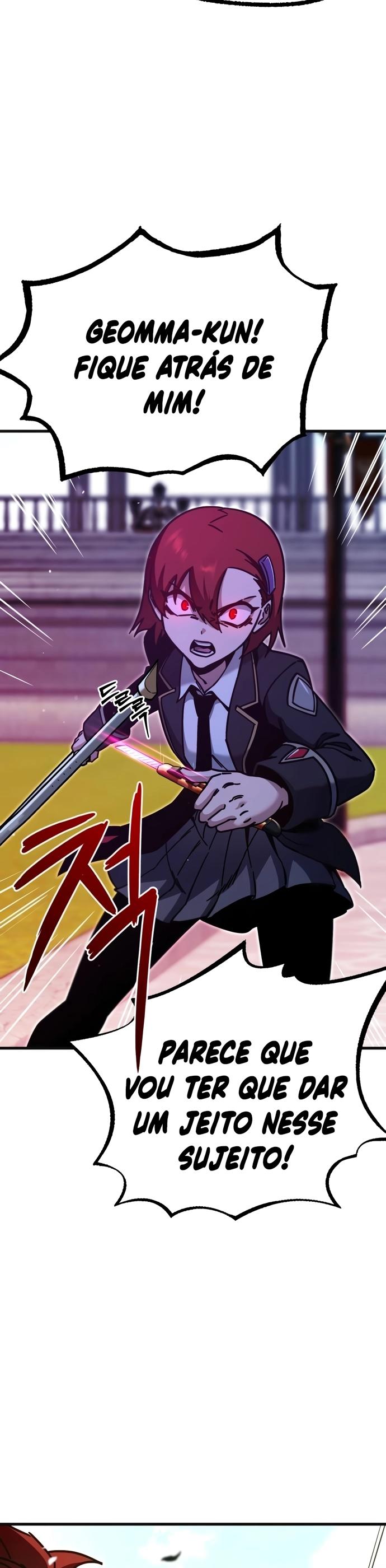 Read I Took over The Academy With a Single Sashimi Knife PT Manga Online