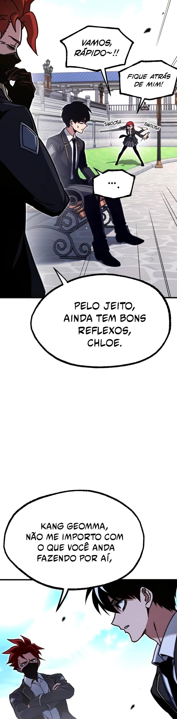 Read I Took over The Academy With a Single Sashimi Knife PT Manga Online