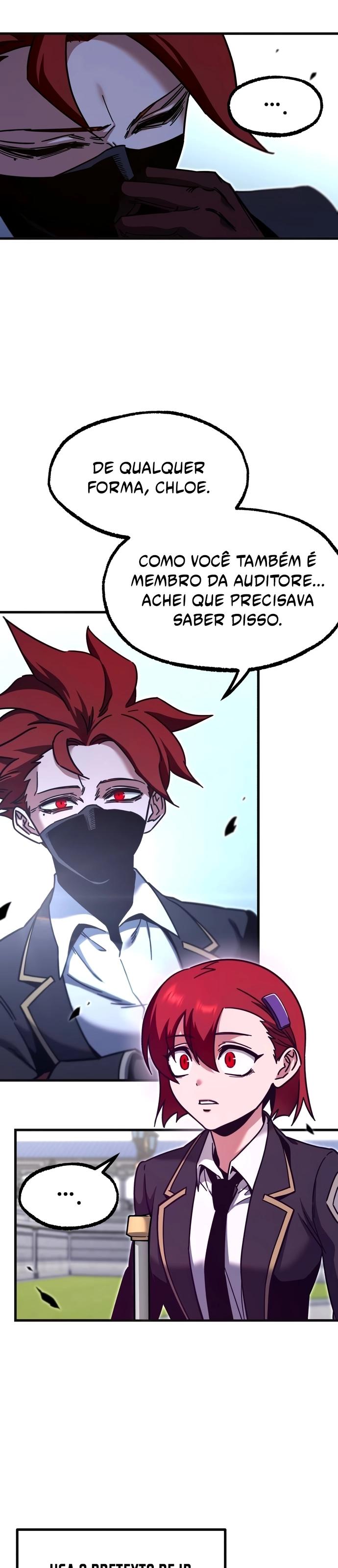 Read I Took over The Academy With a Single Sashimi Knife PT Manga Online