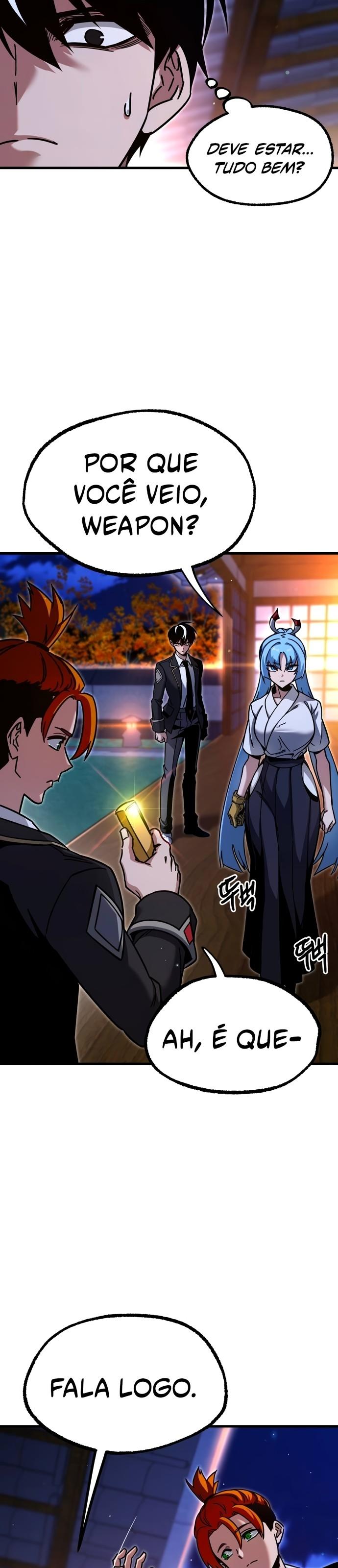 Read I Took over The Academy With a Single Sashimi Knife PT Manga Online