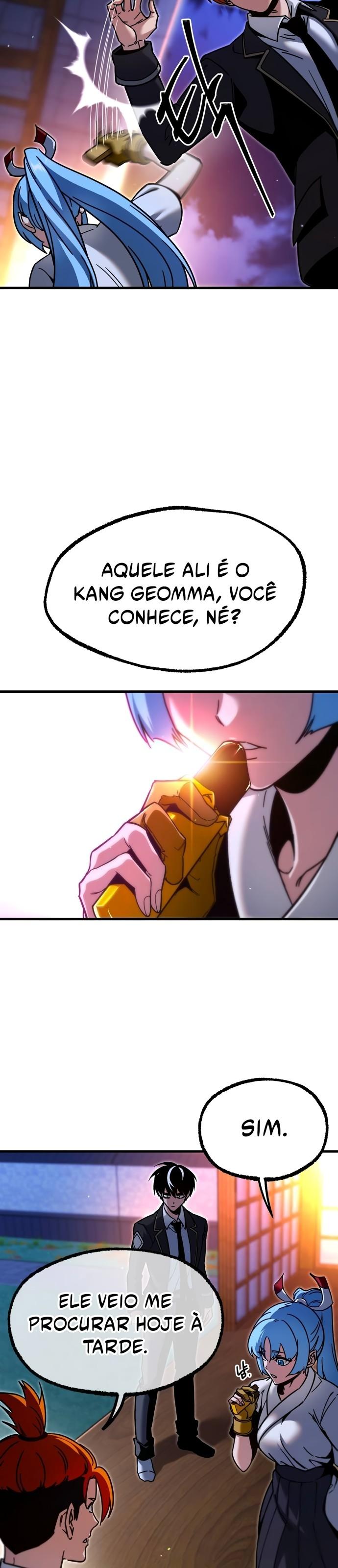 Read I Took over The Academy With a Single Sashimi Knife PT Manga Online
