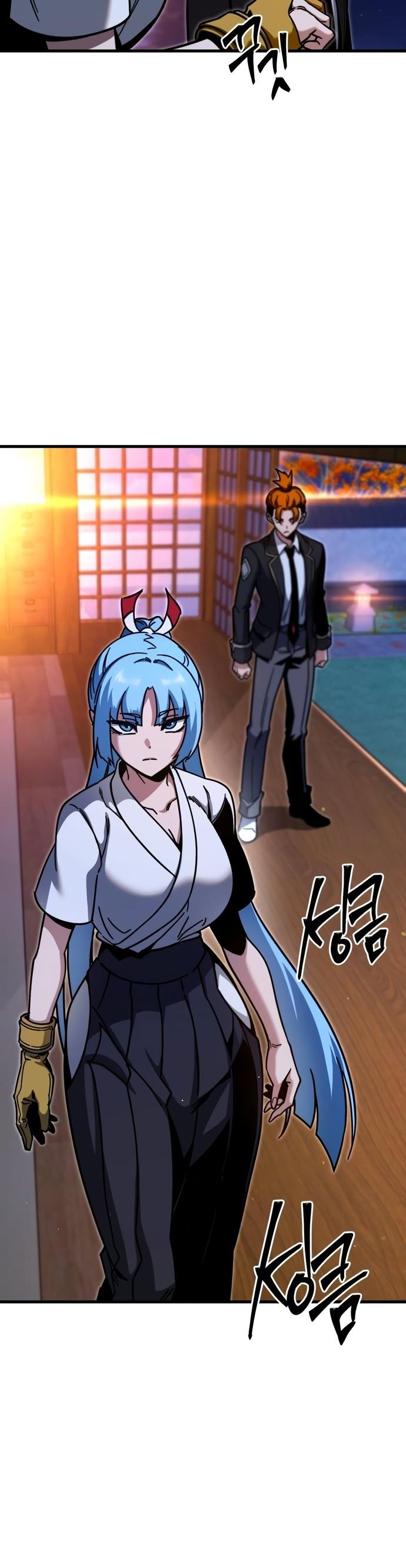 Read I Took over The Academy With a Single Sashimi Knife PT Manga Online