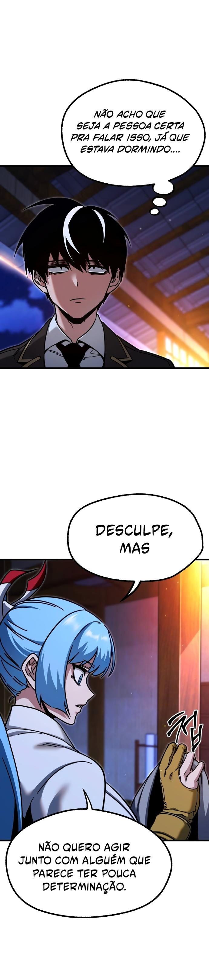Read I Took over The Academy With a Single Sashimi Knife PT Manga Online