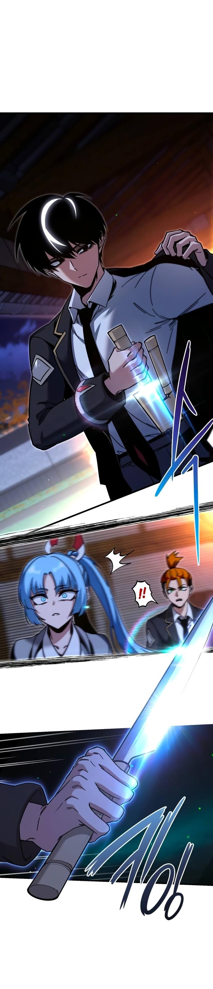Read I Took over The Academy With a Single Sashimi Knife PT Manga Online