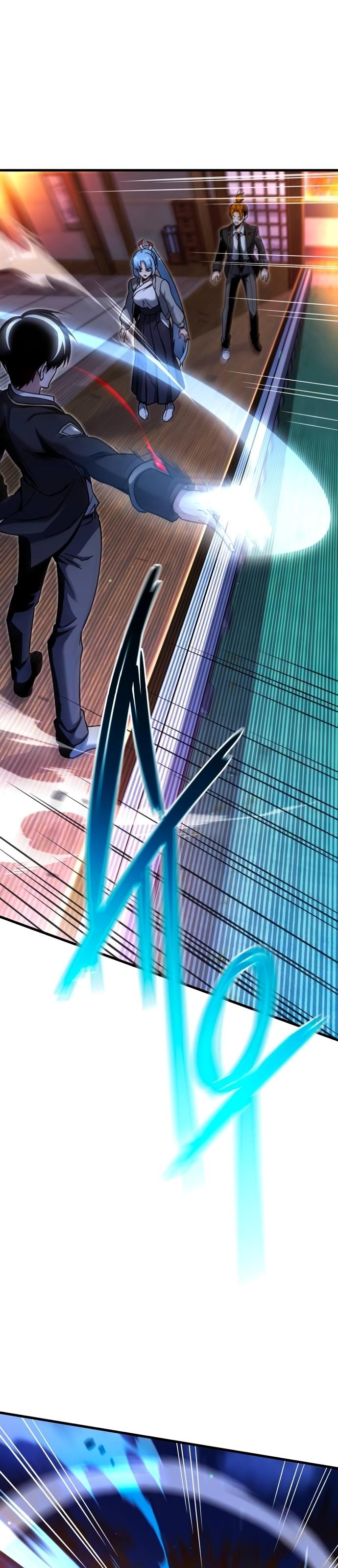 Read I Took over The Academy With a Single Sashimi Knife PT Manga Online