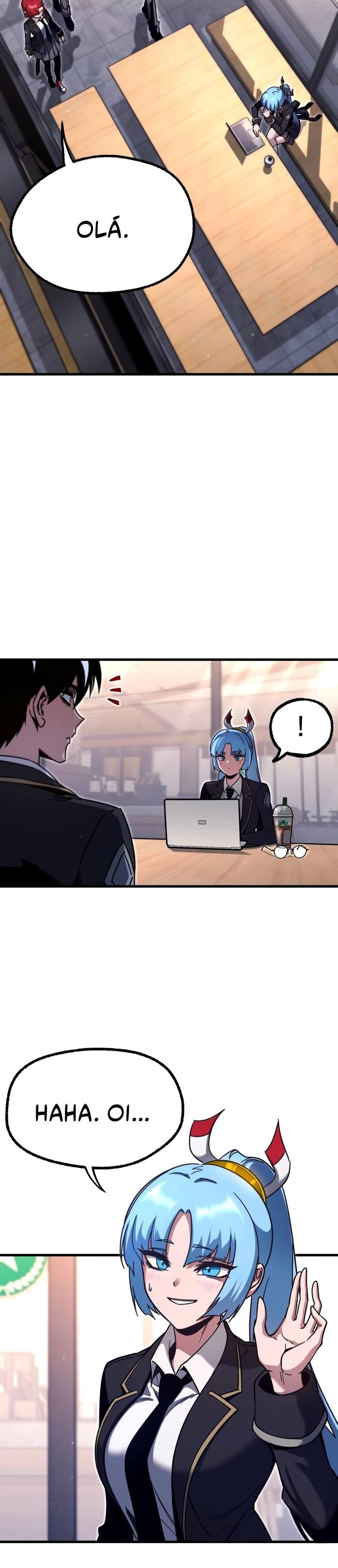 Read I Took over The Academy With a Single Sashimi Knife PT Manga Online