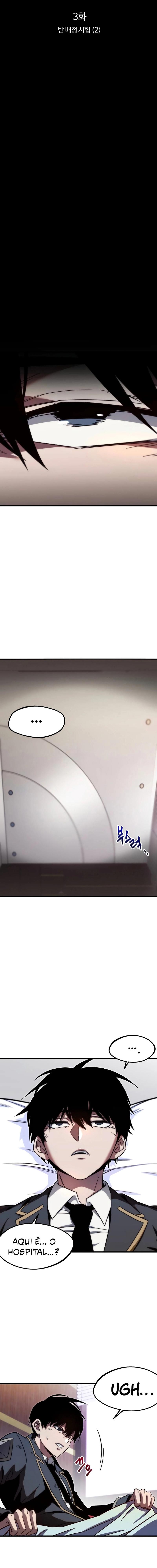 Read I Took over The Academy With a Single Sashimi Knife PT Manga Online