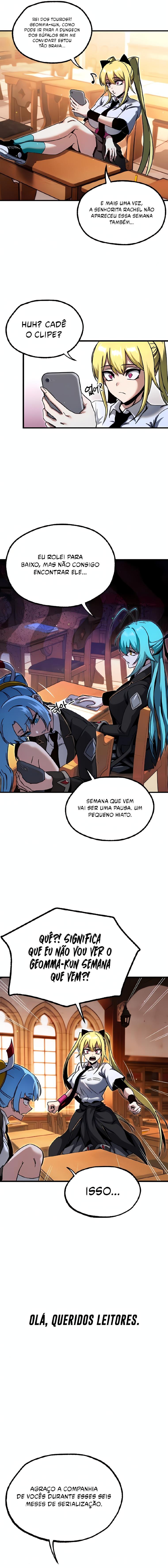 Read I Took over The Academy With a Single Sashimi Knife PT Manga Online