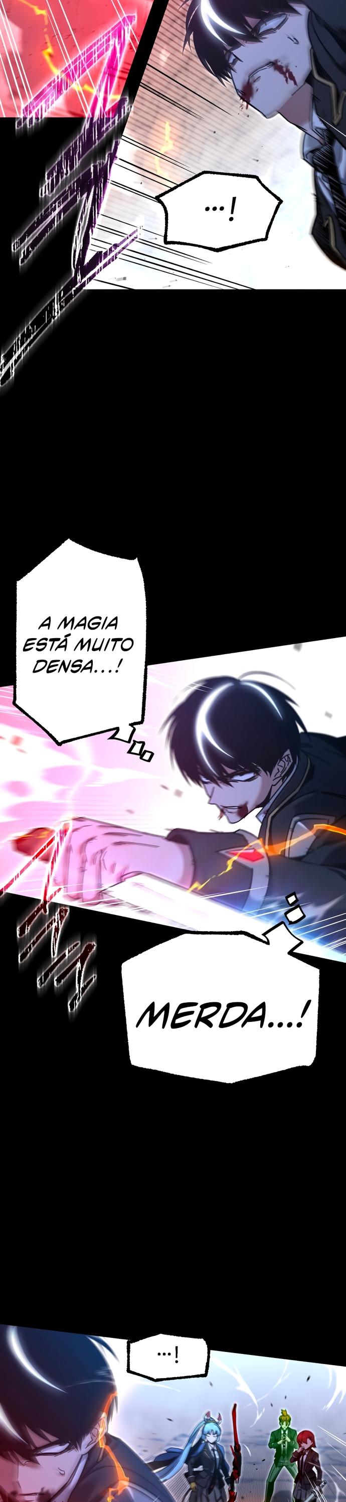 Read I Took over The Academy With a Single Sashimi Knife PT Manga Online