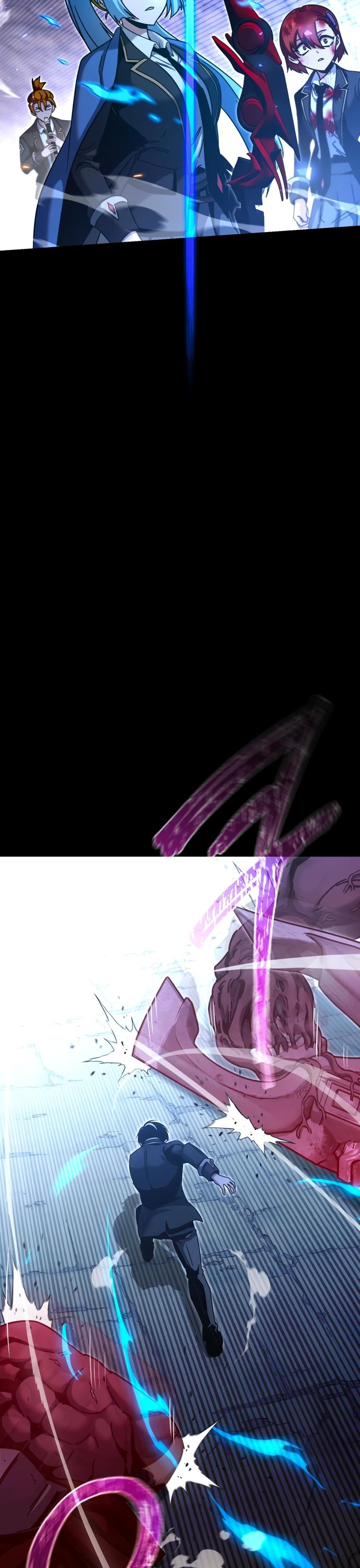 Read I Took over The Academy With a Single Sashimi Knife PT Manga Online