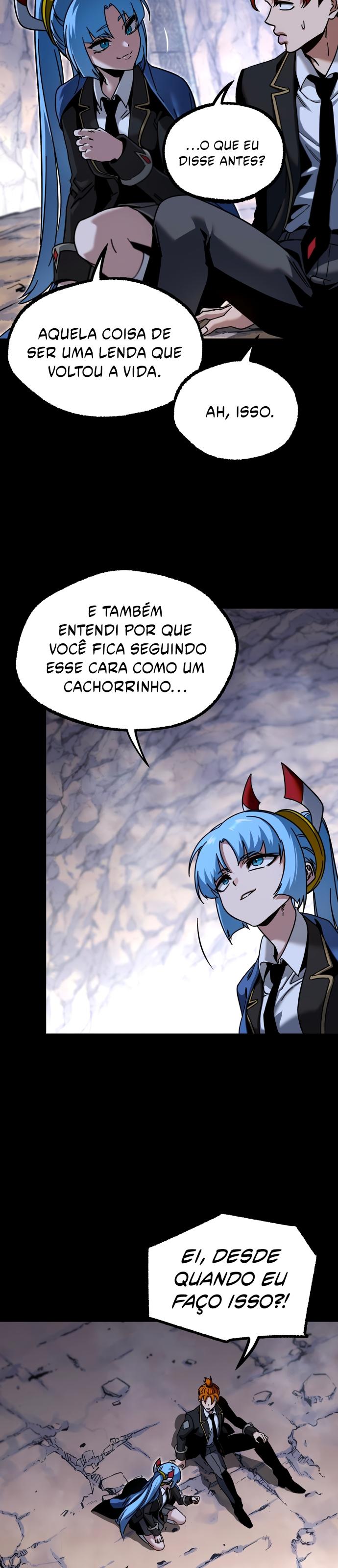 Read I Took over The Academy With a Single Sashimi Knife PT Manga Online