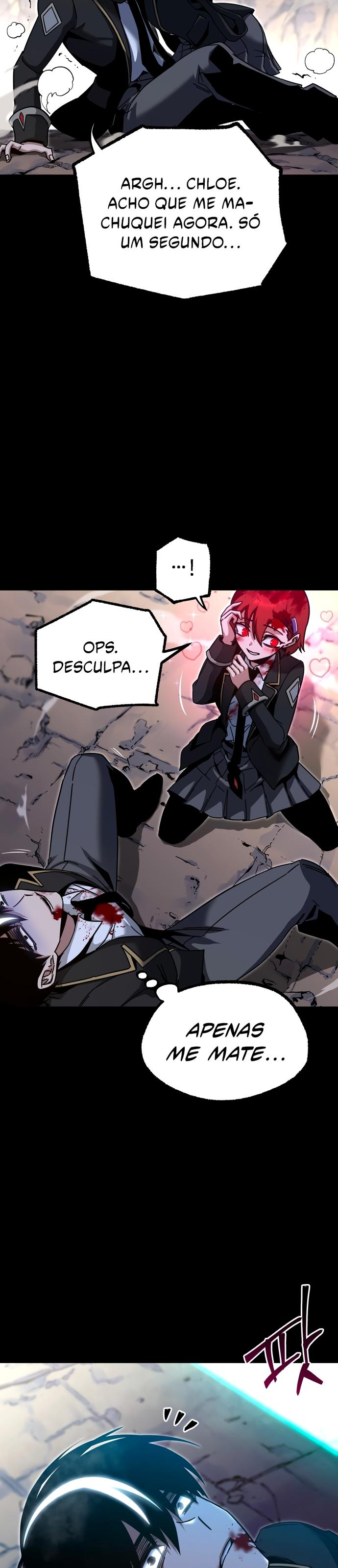 Read I Took over The Academy With a Single Sashimi Knife PT Manga Online