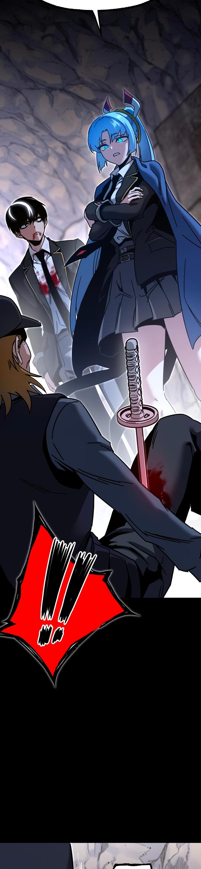 Read I Took over The Academy With a Single Sashimi Knife PT Manga Online
