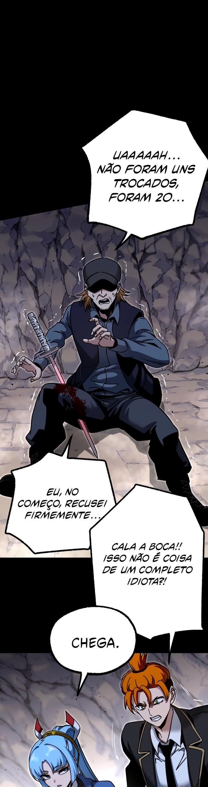 Read I Took over The Academy With a Single Sashimi Knife PT Manga Online