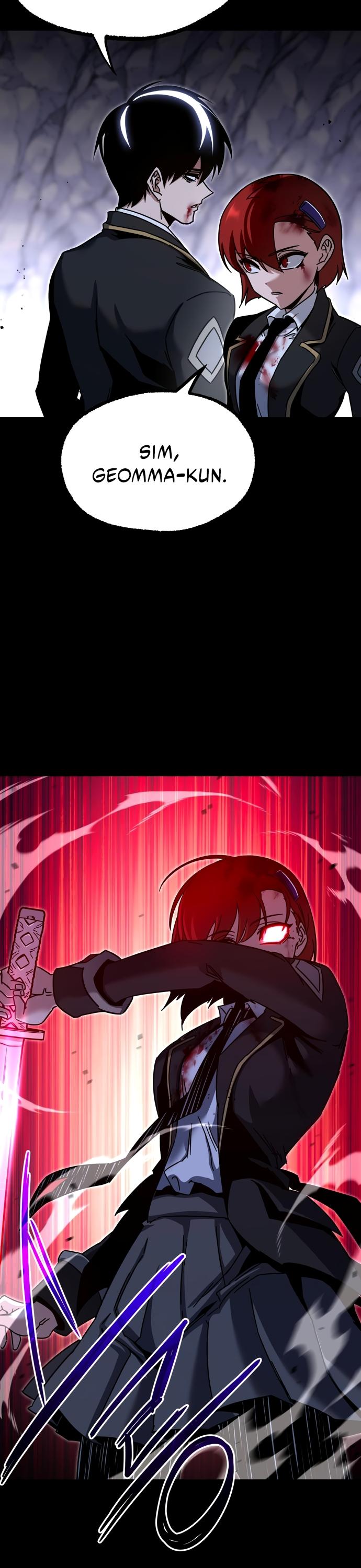 Read I Took over The Academy With a Single Sashimi Knife PT Manga Online
