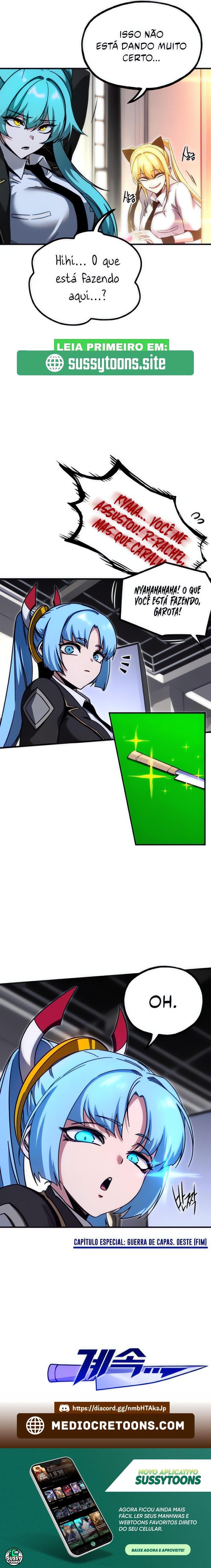 Read I Took over The Academy With a Single Sashimi Knife PT Manga Online