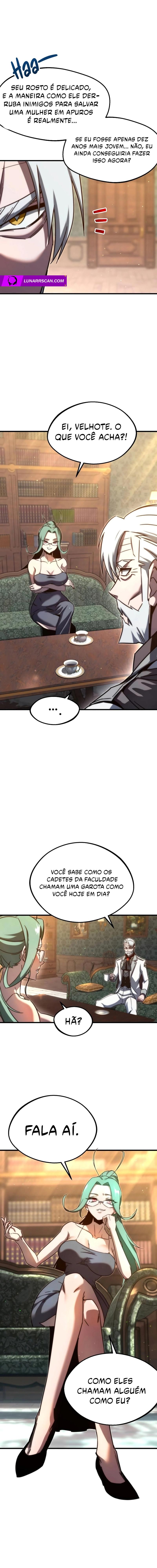 Read I Took over The Academy With a Single Sashimi Knife PT Manga Online