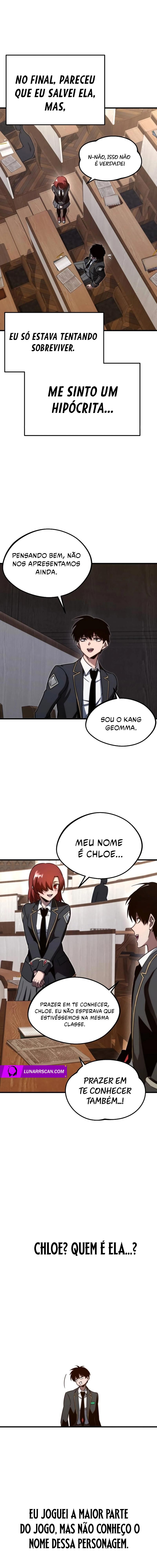 Read I Took over The Academy With a Single Sashimi Knife PT Manga Online