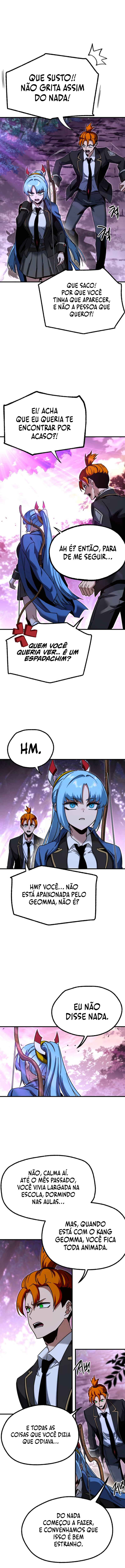 Read I Took over The Academy With a Single Sashimi Knife PT Manga Online