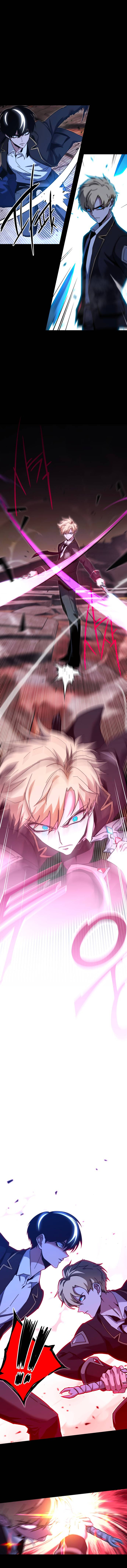 Read I Took over The Academy With a Single Sashimi Knife PT Manga Online