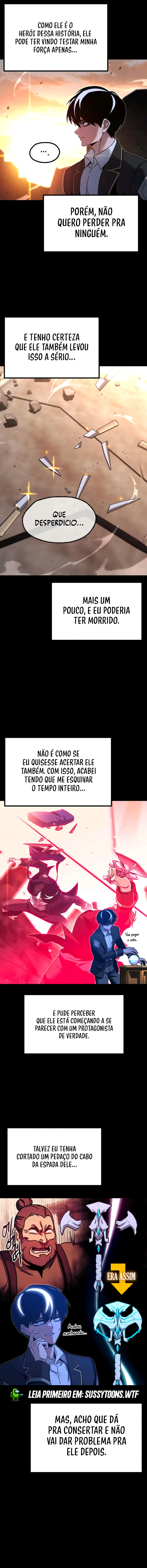 Read I Took over The Academy With a Single Sashimi Knife PT Manga Online