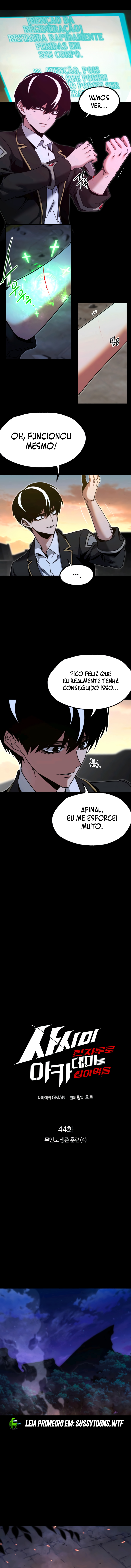 Read I Took over The Academy With a Single Sashimi Knife PT Manga Online