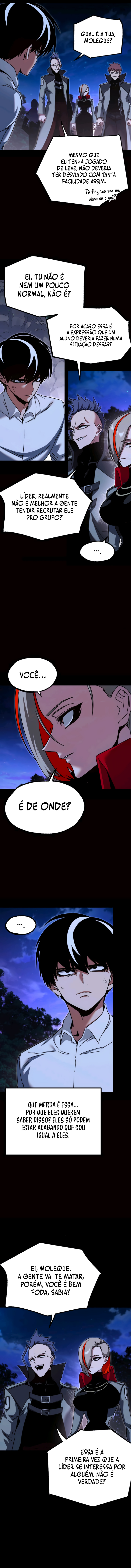 Read I Took over The Academy With a Single Sashimi Knife PT Manga Online
