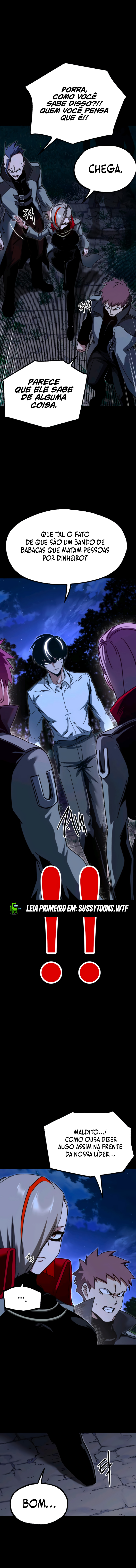 Read I Took over The Academy With a Single Sashimi Knife PT Manga Online
