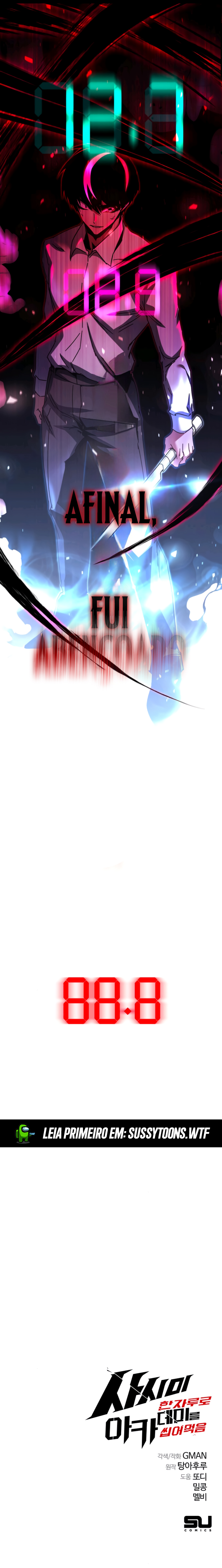 Read I Took over The Academy With a Single Sashimi Knife PT Manga Online