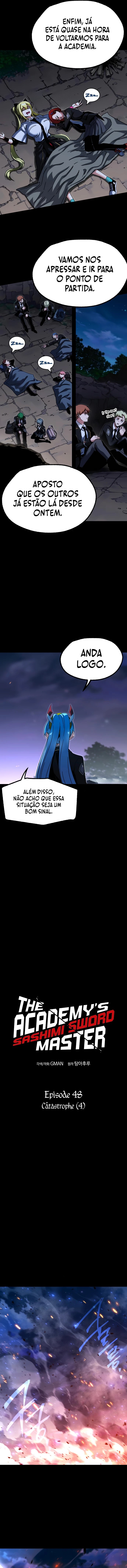 Read I Took over The Academy With a Single Sashimi Knife PT Manga Online