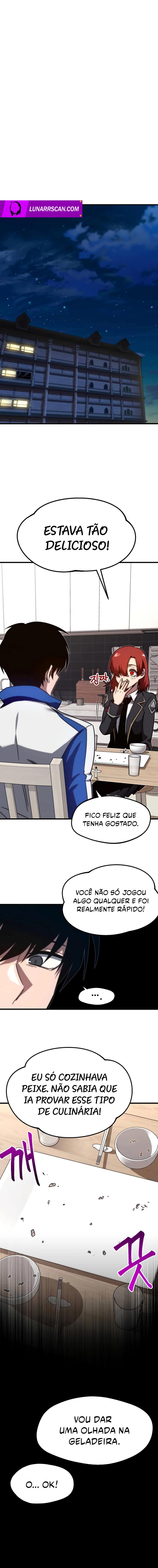Read I Took over The Academy With a Single Sashimi Knife PT Manga Online