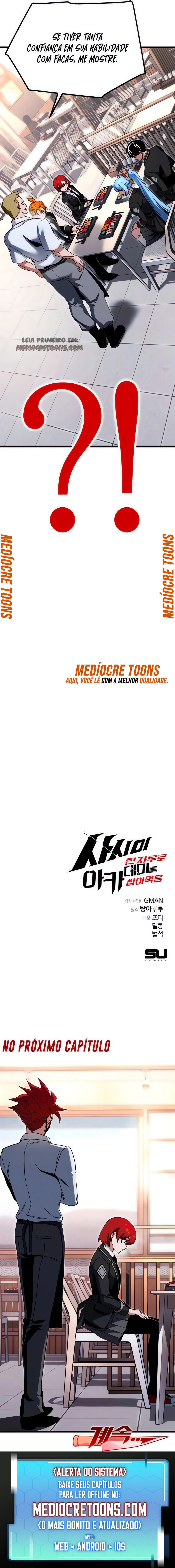 Read I Took over The Academy With a Single Sashimi Knife PT Manga Online