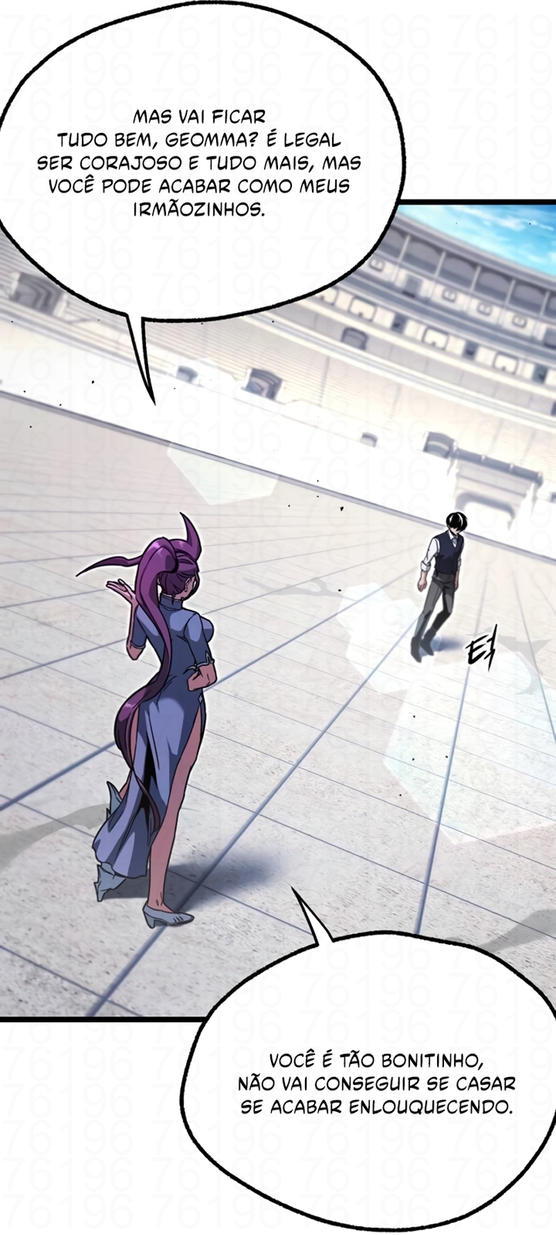 Read I Took over The Academy With a Single Sashimi Knife PT Manga Online