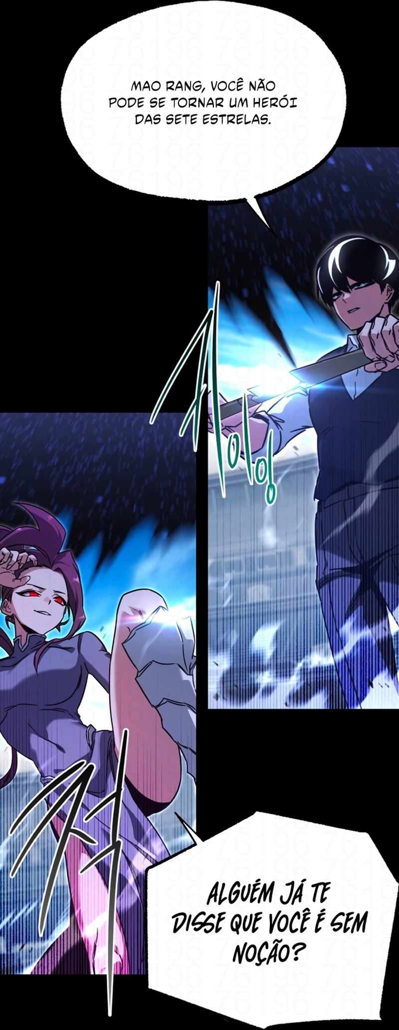 Read I Took over The Academy With a Single Sashimi Knife PT Manga Online