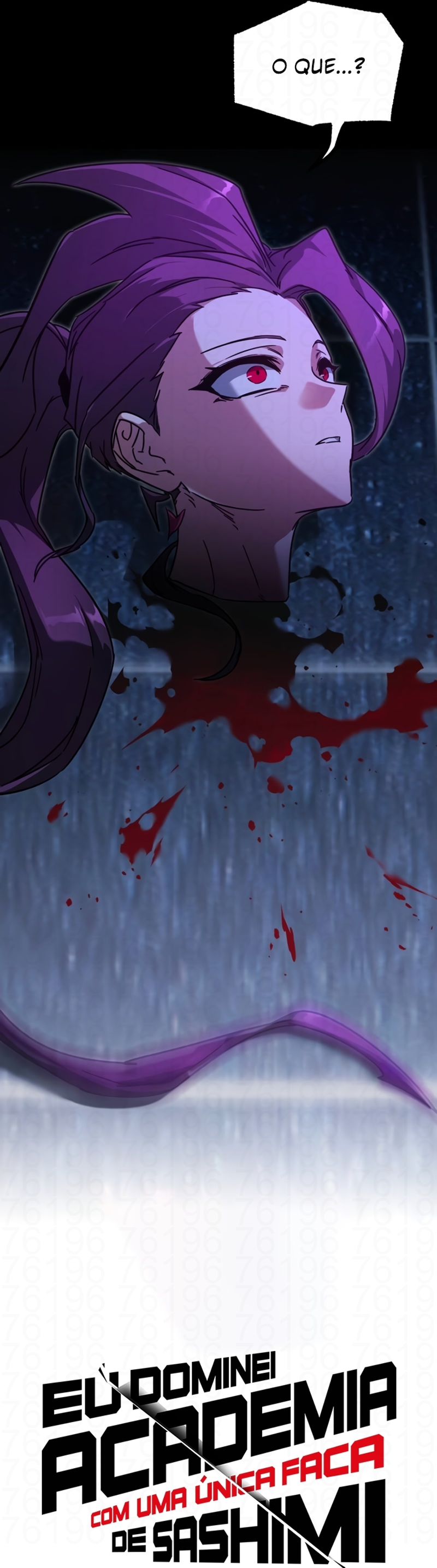 Read I Took over The Academy With a Single Sashimi Knife PT Manga Online