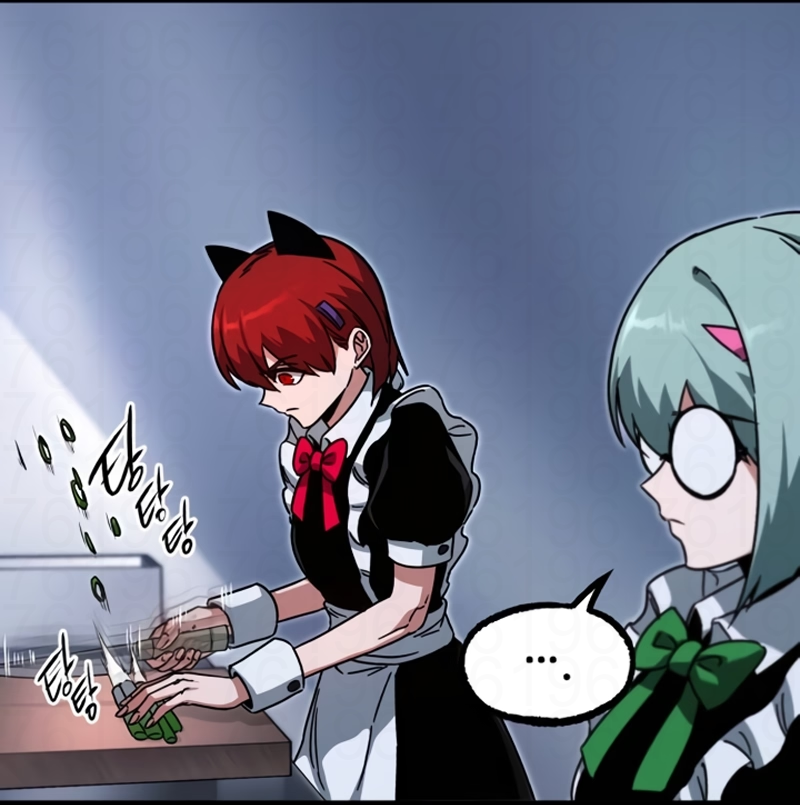 Read I Took over The Academy With a Single Sashimi Knife PT Manga Online