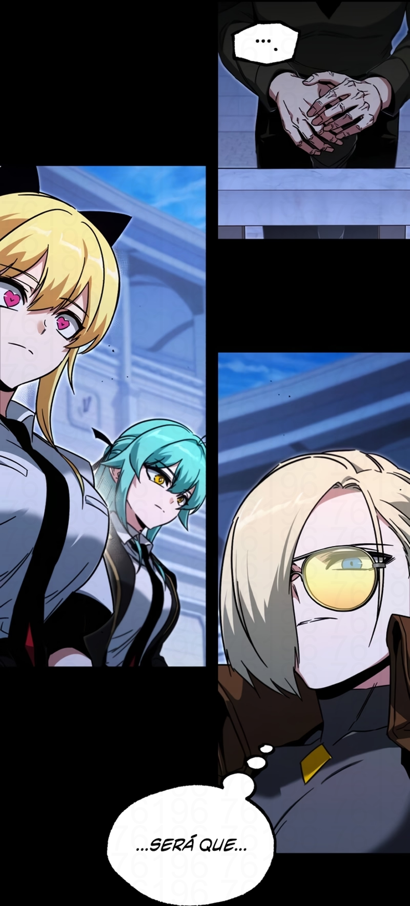 Read I Took over The Academy With a Single Sashimi Knife PT Manga Online