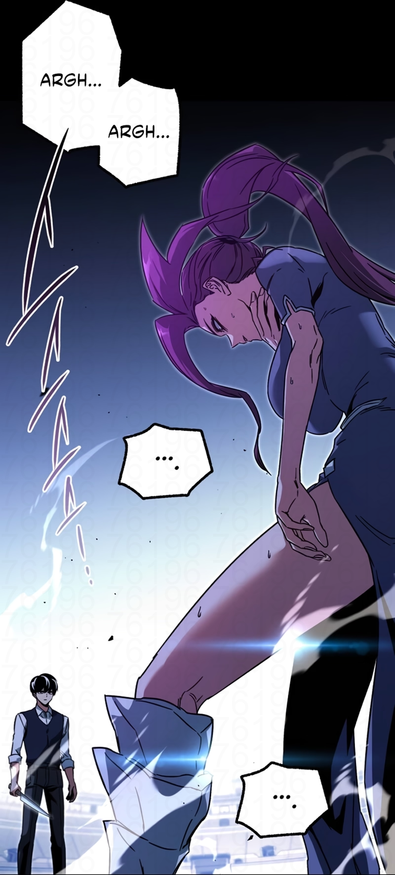 Read I Took over The Academy With a Single Sashimi Knife PT Manga Online