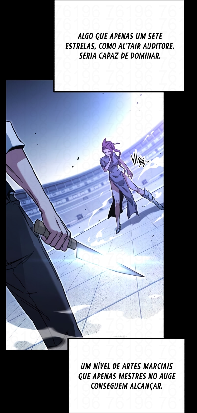 Read I Took over The Academy With a Single Sashimi Knife PT Manga Online