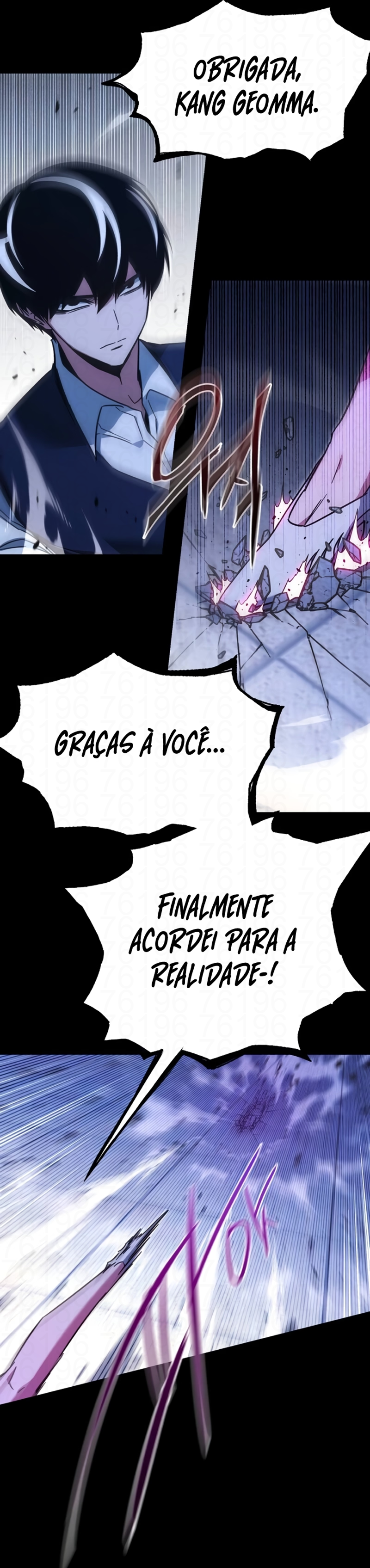 Read I Took over The Academy With a Single Sashimi Knife PT Manga Online