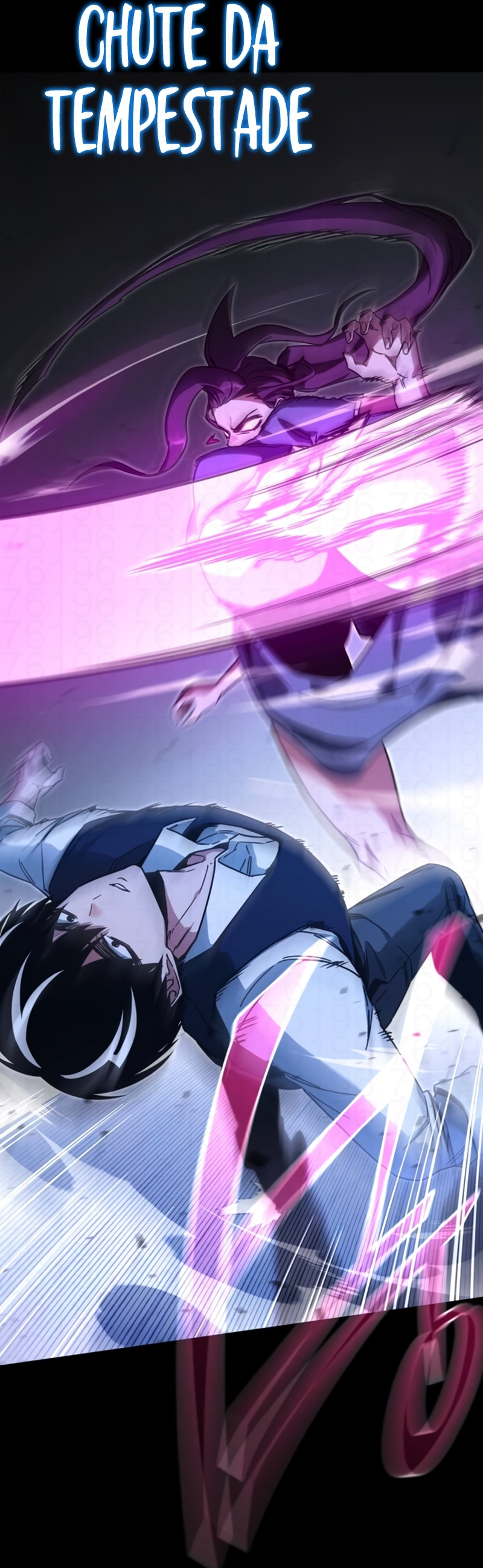 Read I Took over The Academy With a Single Sashimi Knife PT Manga Online