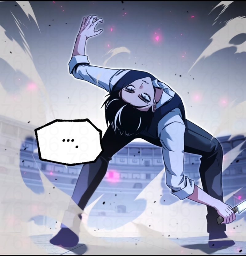 Read I Took over The Academy With a Single Sashimi Knife PT Manga Online