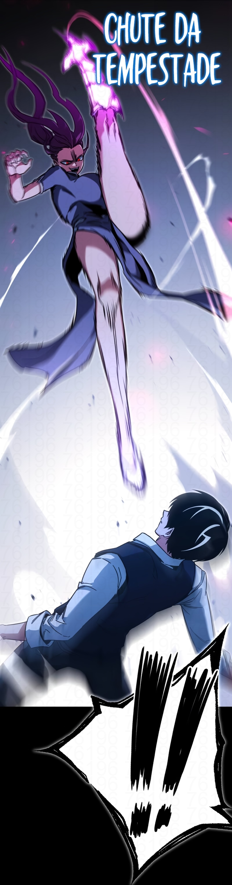 Read I Took over The Academy With a Single Sashimi Knife PT Manga Online