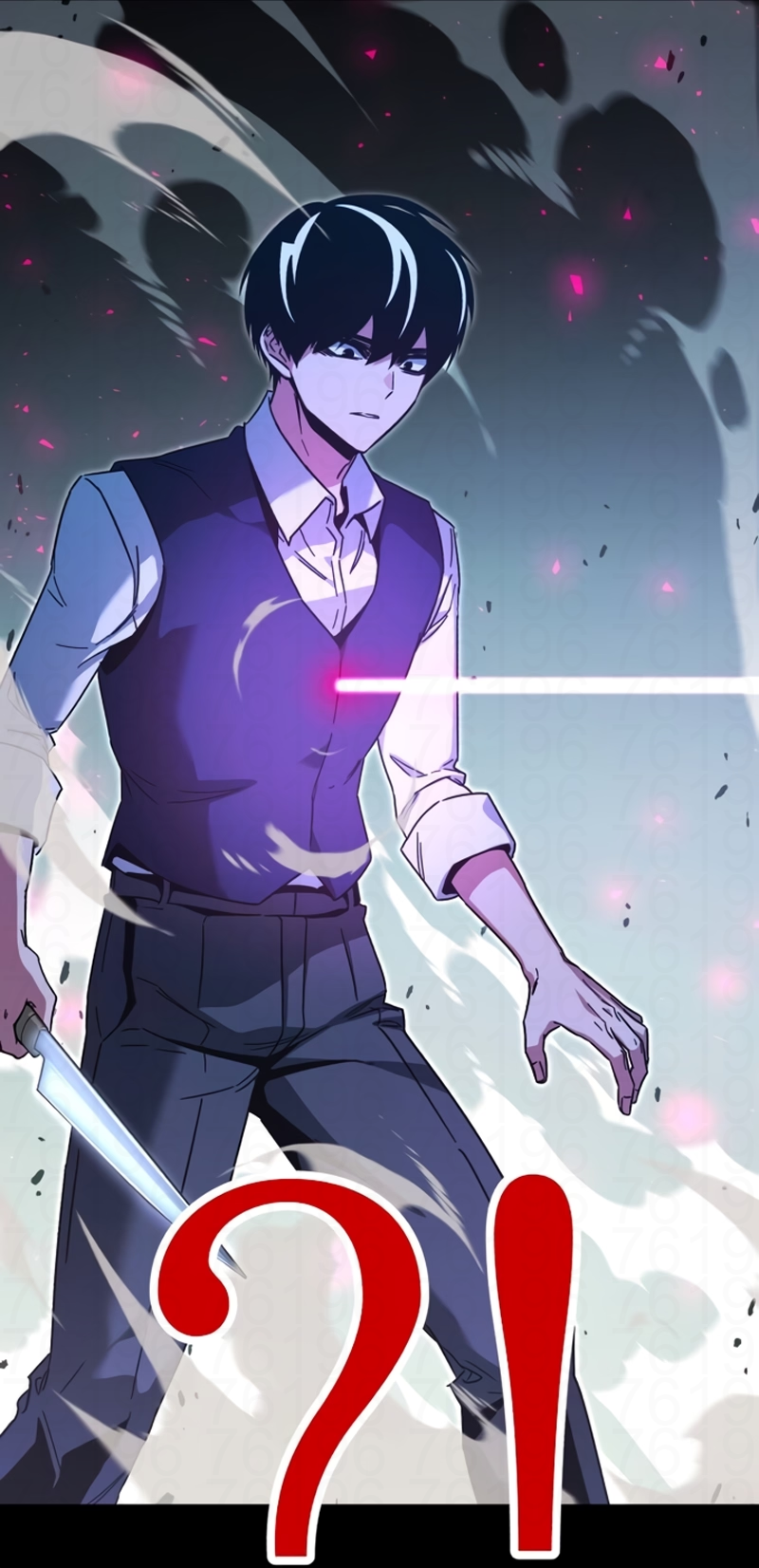 Read I Took over The Academy With a Single Sashimi Knife PT Manga Online