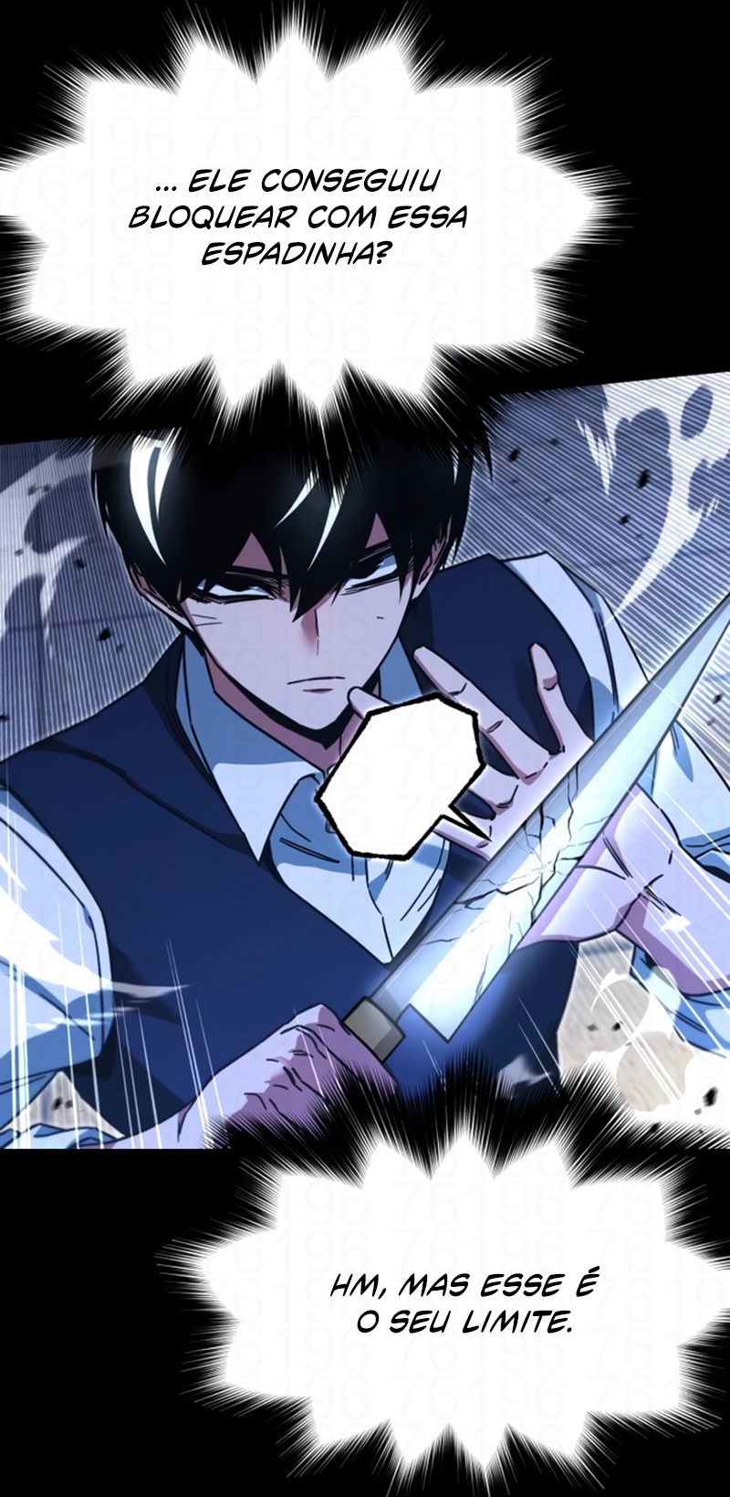 Read I Took over The Academy With a Single Sashimi Knife PT Manga Online