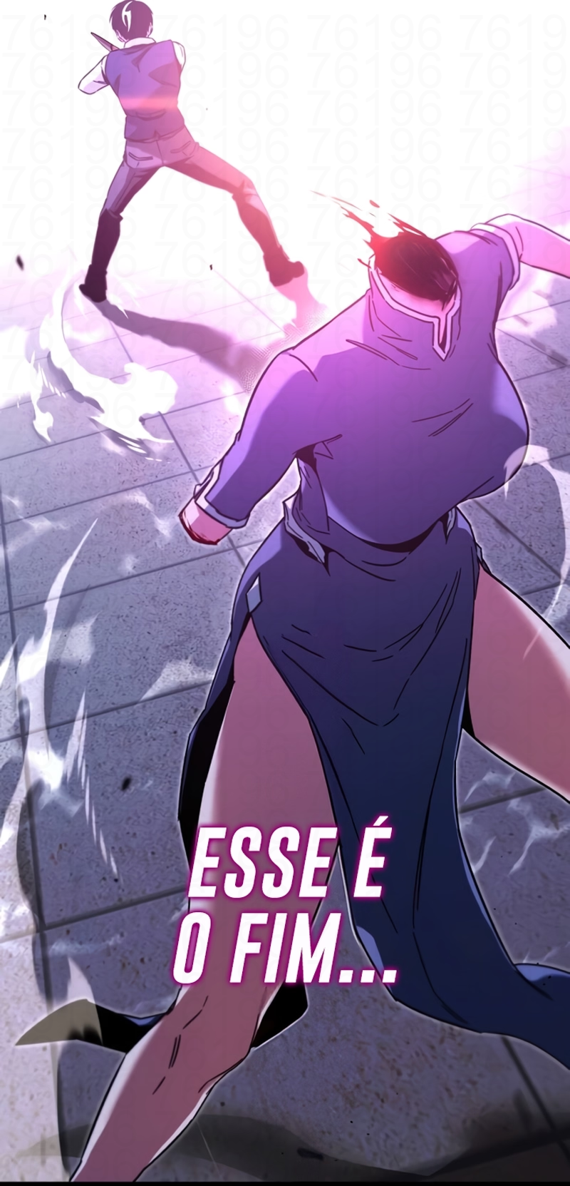 Read I Took over The Academy With a Single Sashimi Knife PT Manga Online