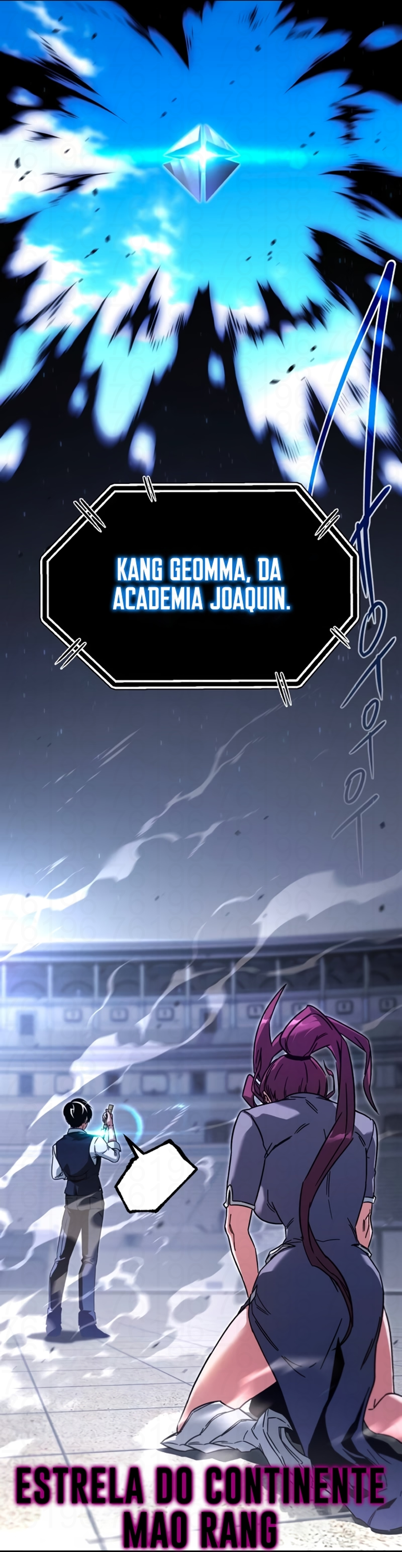Read I Took over The Academy With a Single Sashimi Knife PT Manga Online