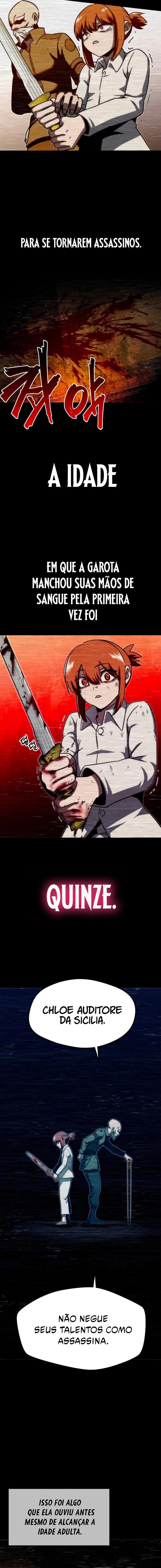 Read I Took over The Academy With a Single Sashimi Knife PT Manga Online