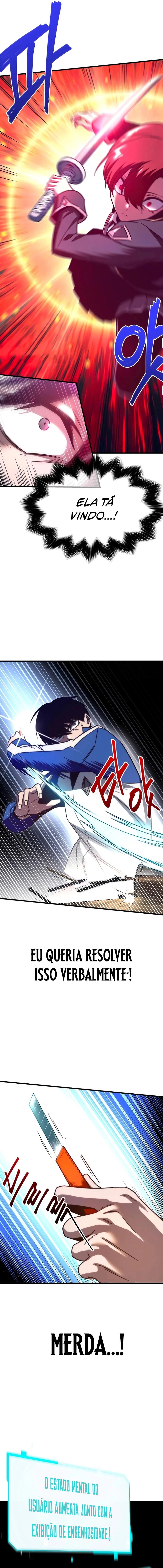 Read I Took over The Academy With a Single Sashimi Knife PT Manga Online